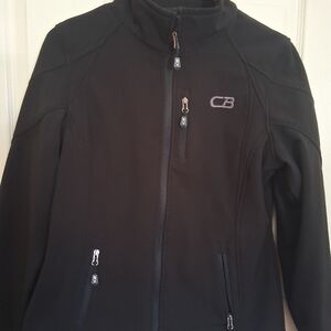 CB SPORTS women's Black Jacket
